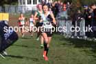 Girls Under-15s 2025 National Cross Country Relays, Berry Hill Park, Mansfield. Photo: David T. Hewitson/Sports for All Pics